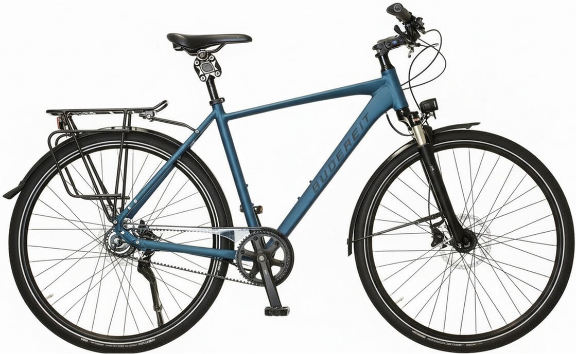 Gudereit Premium 11.0 Evo - 28 Zoll - Diamant - 2026