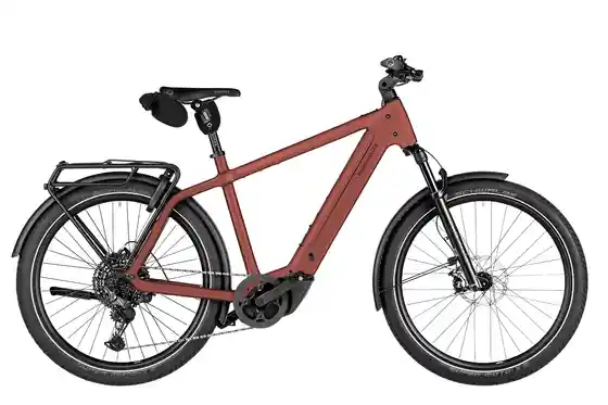 Riese + Müller Charger - Riese und Müller Charger5 touring - 800 Wh - 27,5 Zoll - Diamant - 2027