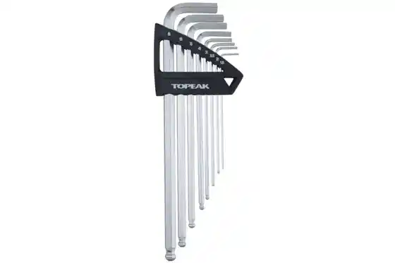 Werkzeuge - Topeak DuoHex Innensechskant L-Schlüssel Set