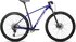 violet blue - white (gloss)