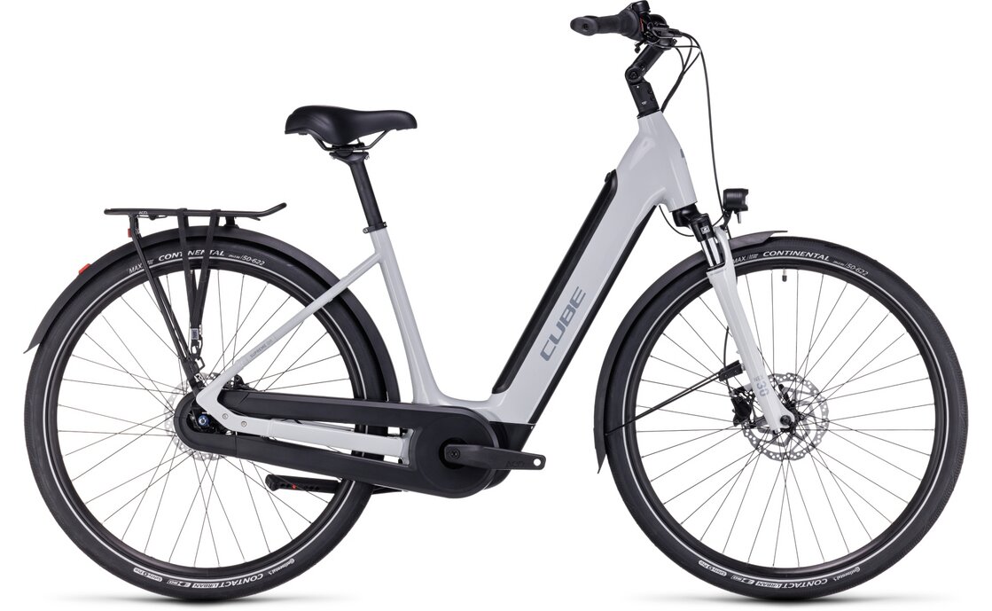 Cube Supreme Hybrid ONE 500 - 500 Wh - 28 Zoll - Tiefeinsteiger - 2024