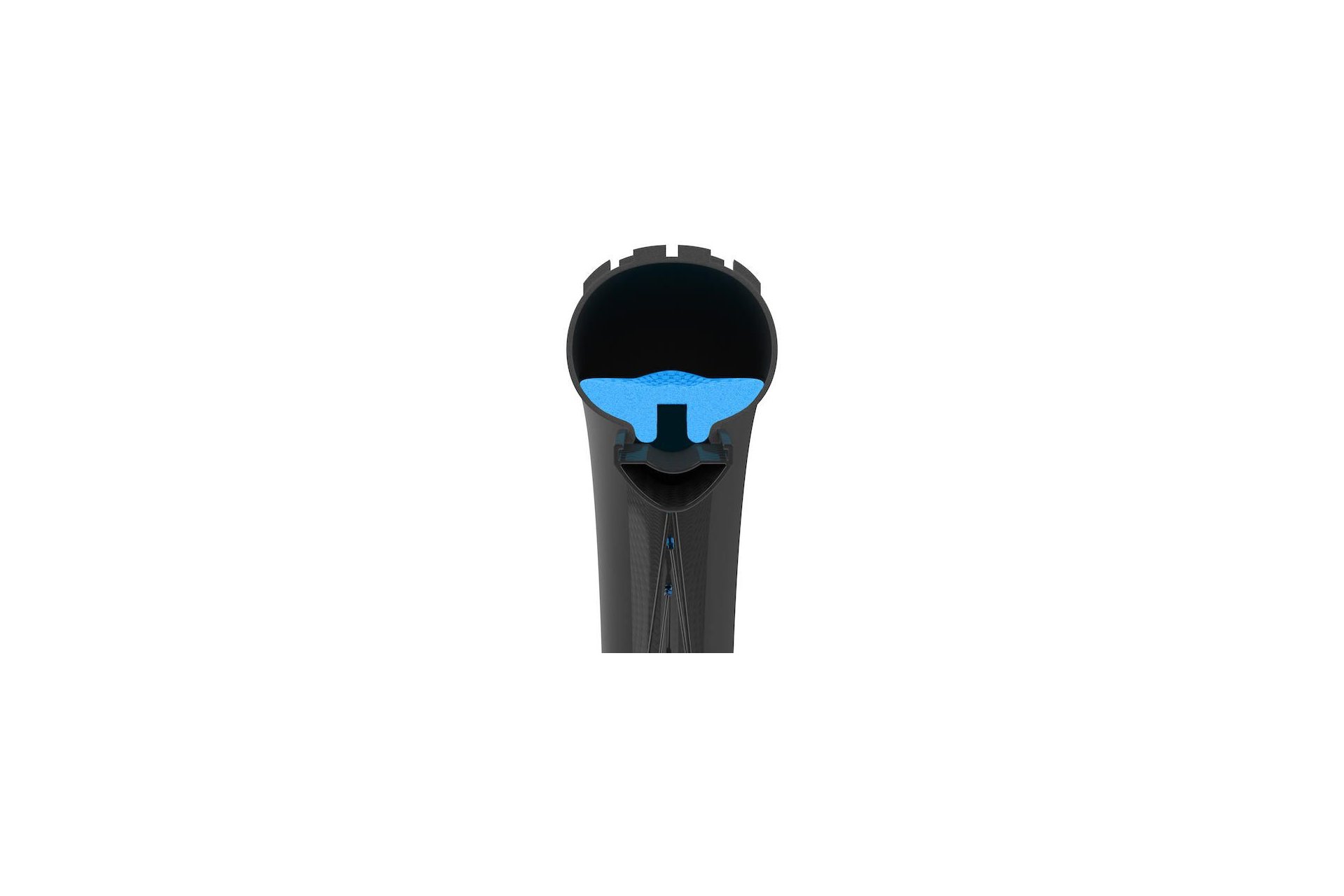 Tubolight Diamana SL 29" Durchschlagschutz Set