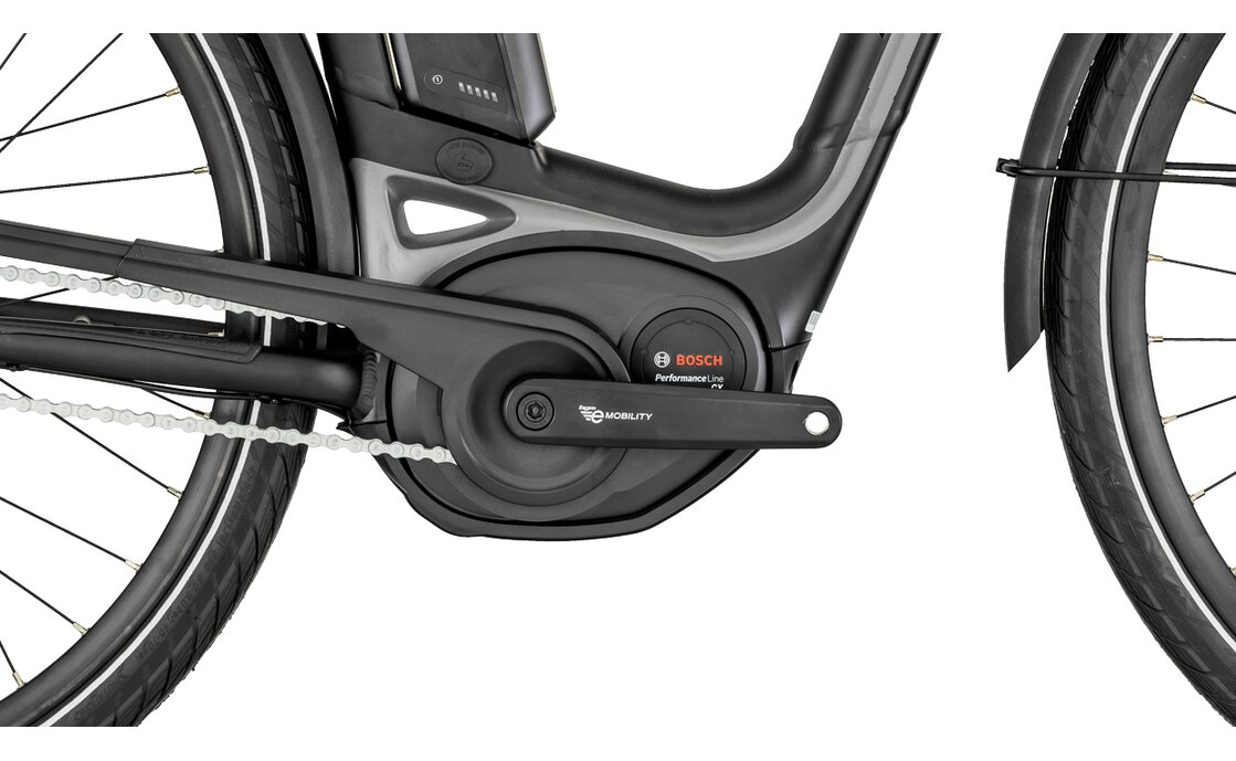 Bergamont E-Ville Pro - 500 Wh - 28 Zoll - Tiefeinsteiger - Aktion