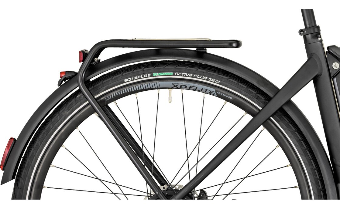 Bergamont E-Ville Pro - 500 Wh - 28 Zoll - Tiefeinsteiger - Aktion