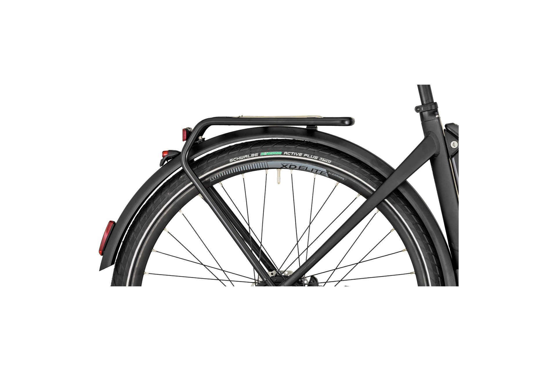 Bergamont E-Ville Pro - 500 Wh - 28 Zoll - Tiefeinsteiger - Aktion