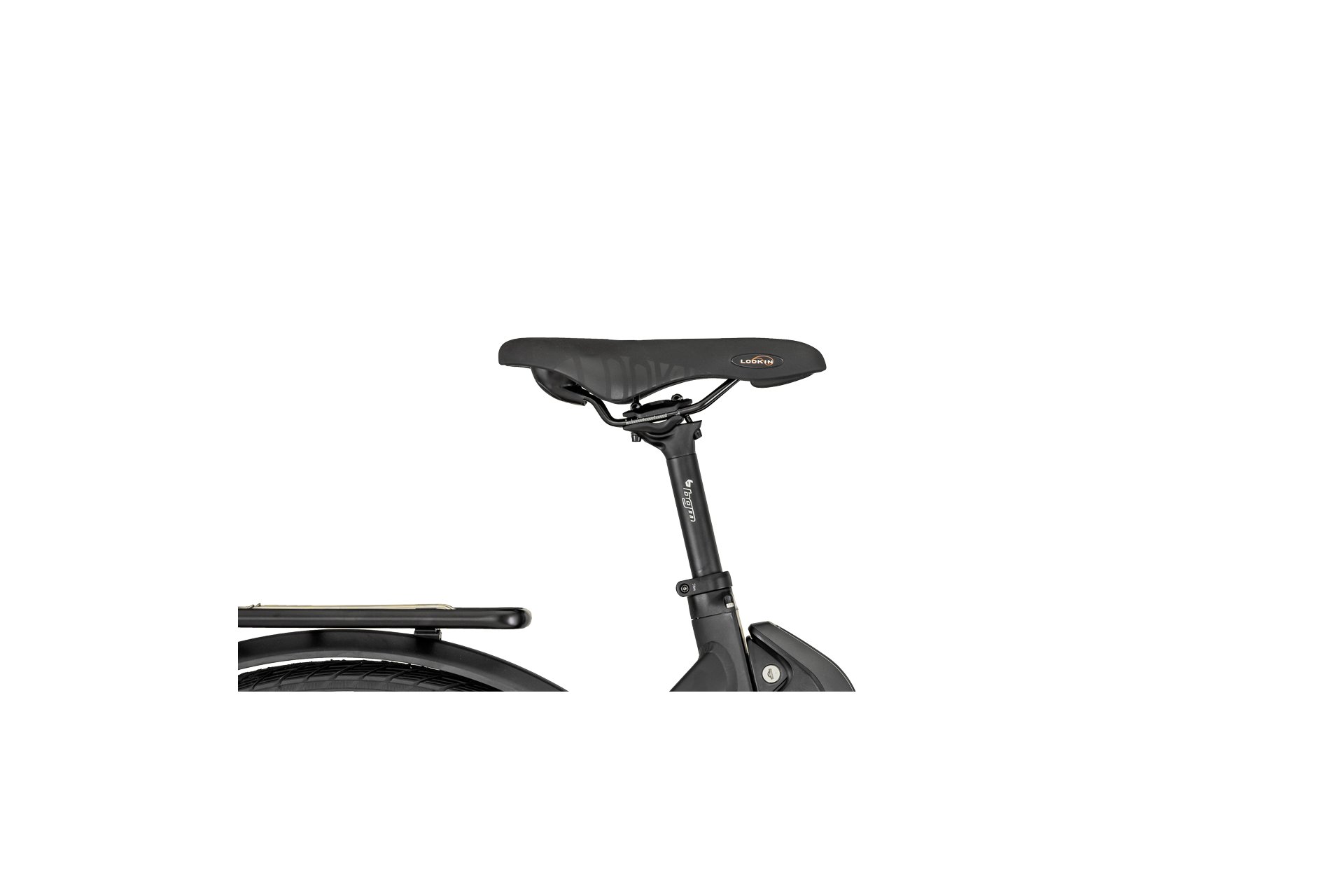 Bergamont E-Ville Pro - 500 Wh - 28 Zoll - Tiefeinsteiger - Aktion