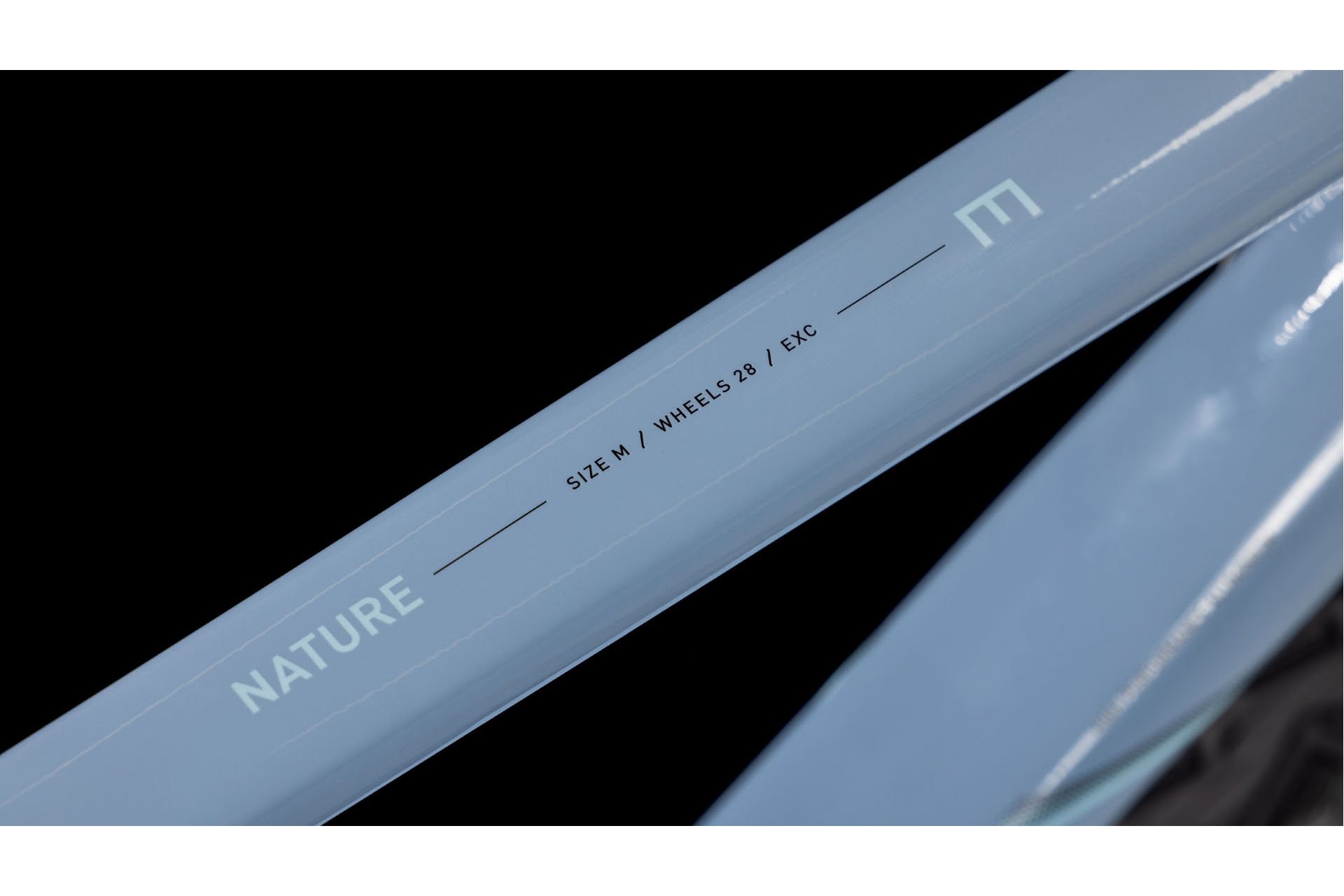 Cube Nature EXC - 28 Zoll - Diamant - 2026