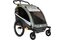 BURLEY Fahrrad-Kinder-Anhänger D`Lite X Double