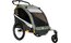 BURLEY Fahrrad-Kinder-Anhänger D`Lite X Double