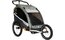 BURLEY Fahrrad-Kinder-Anhänger D`Lite X Double