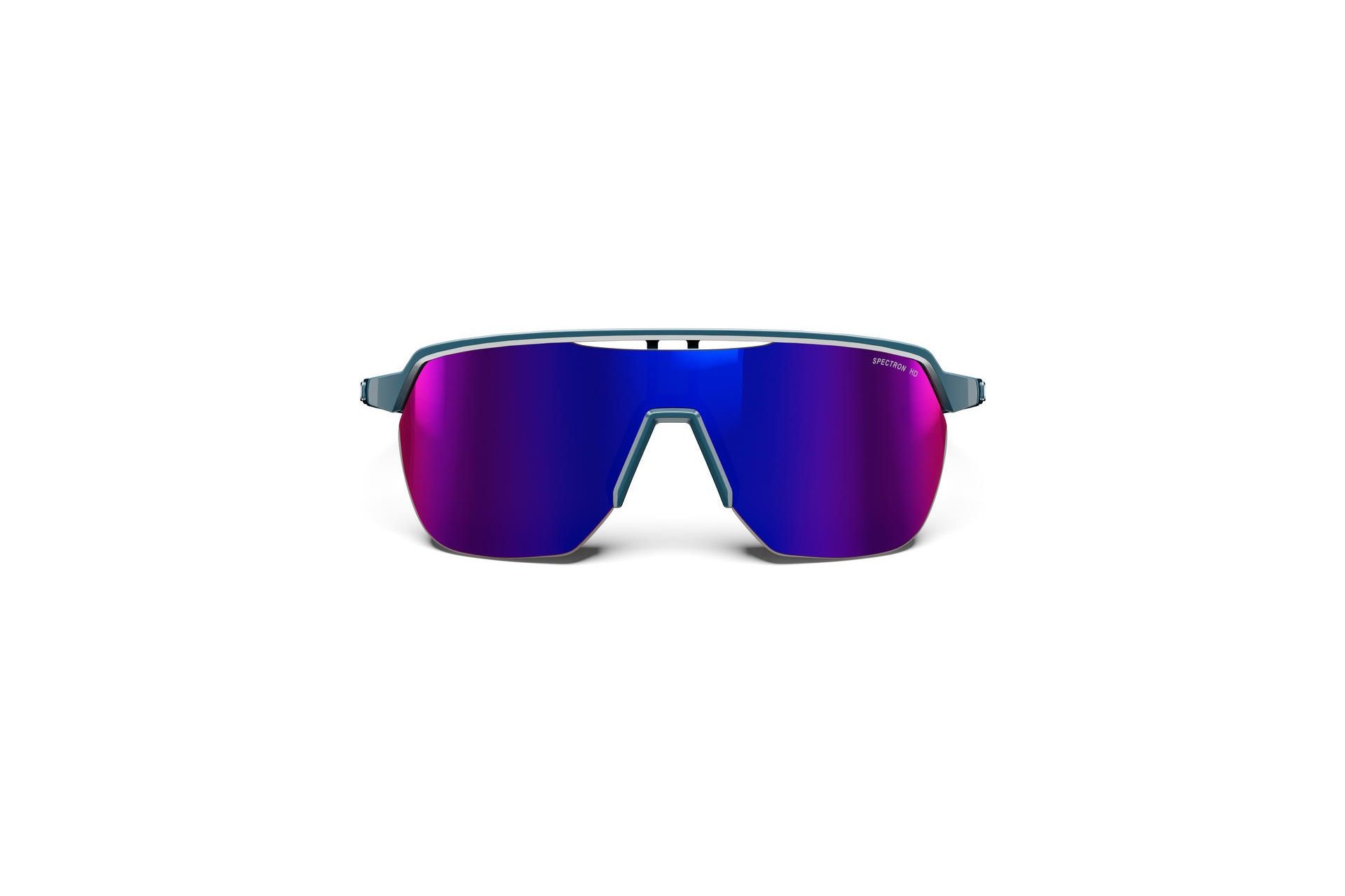 Julbo Frequency Blau - Schwarz