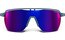 Julbo Frequency Blau - Schwarz
