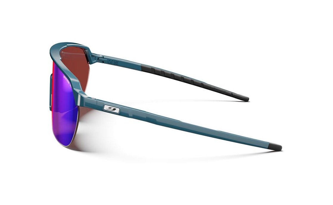 Julbo Frequency Blau - Schwarz