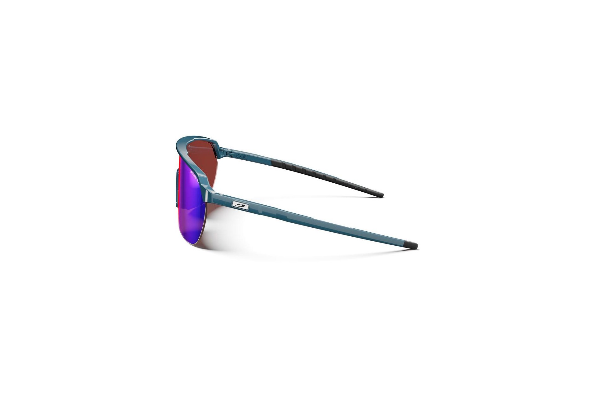 Julbo Frequency Blau - Schwarz