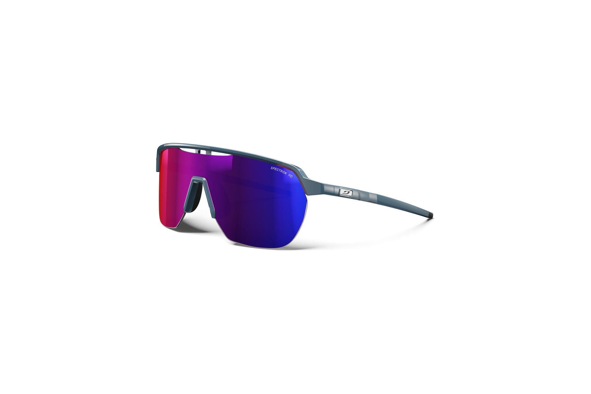 Julbo Frequency Blau - Schwarz