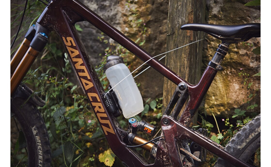 Abus SportFlex 2504/90 Kabel-/ Zahlenschloss