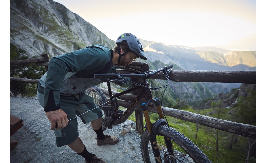 Abus SportFlex 2504/90 Kabel-/ Zahlenschloss