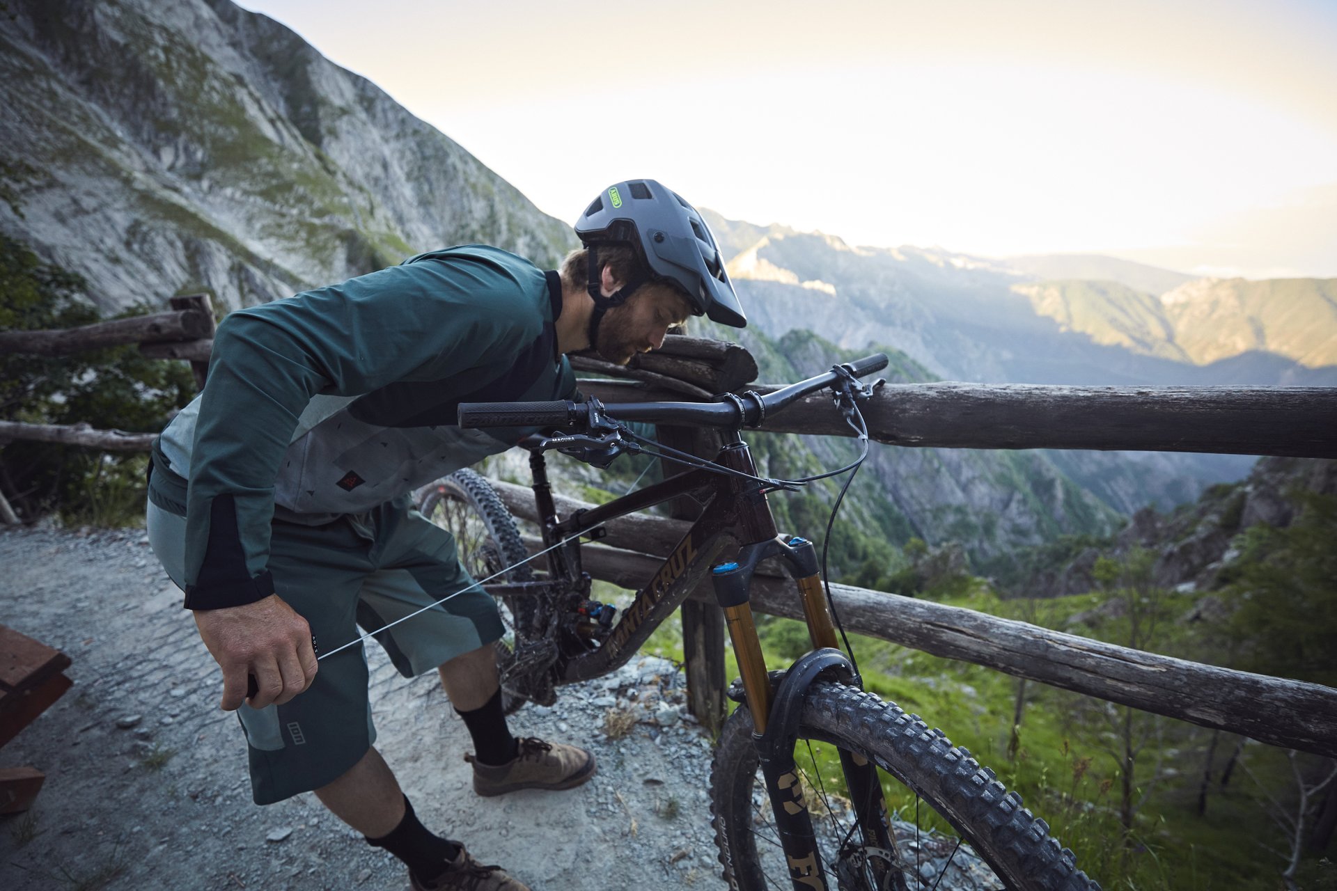 Abus SportFlex 2504/90 Kabel-/ Zahlenschloss