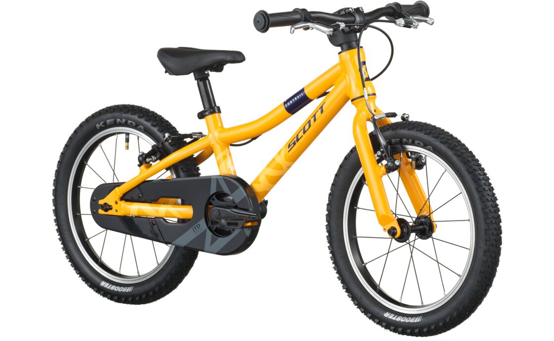 Scott Contrail 160 - 16 Zoll - Diamant - 2026