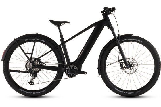 mit Beleuchtung - E-Bike Trekking - Cube Reaction Hybrid SLX 800 FE - 800 Wh - 29 Zoll - Diamant - 2026