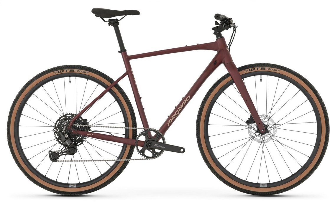 Megamo Jakar 30 Flat-Bar - 28 Zoll - Diamant - 2026