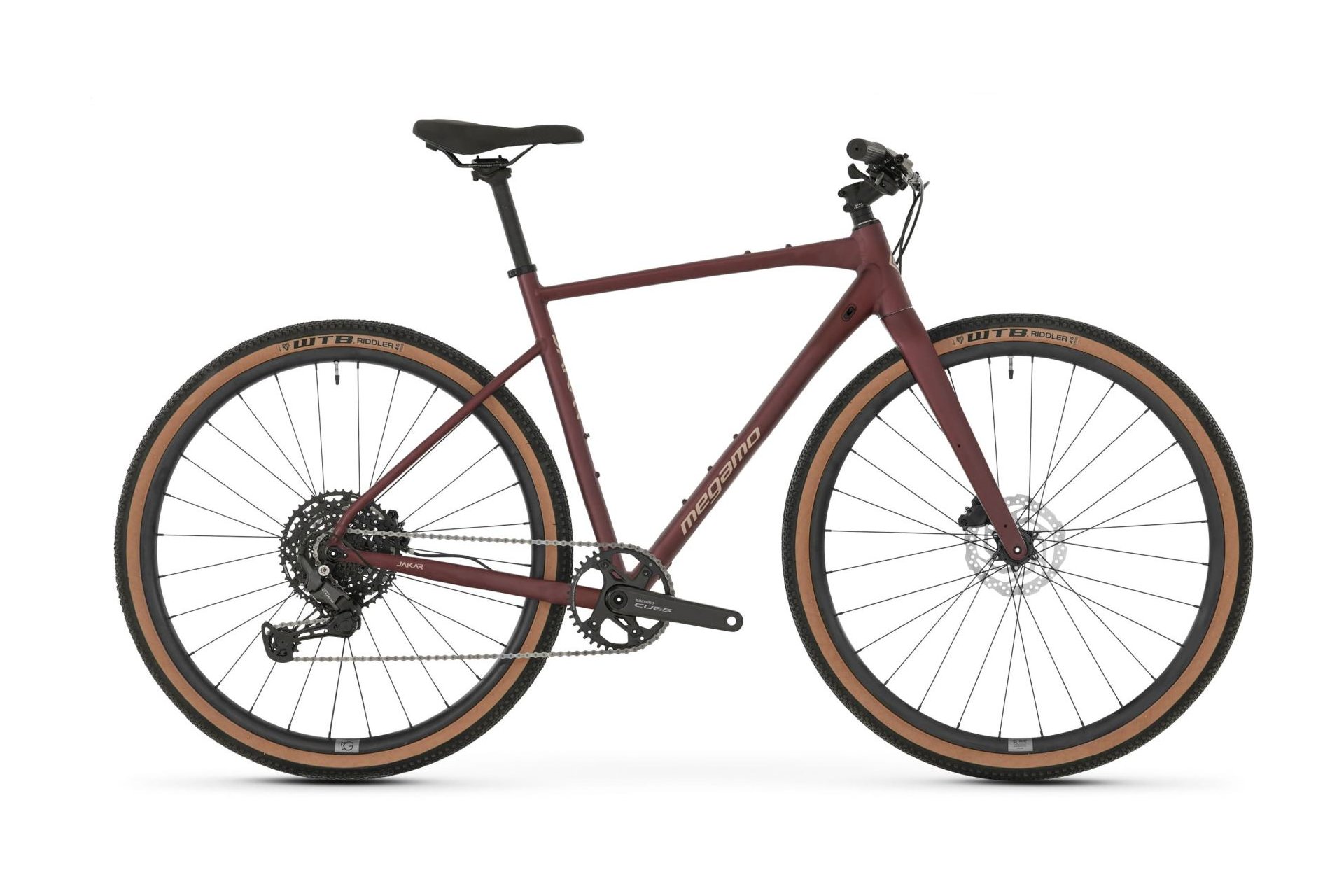 Megamo Jakar 30 Flat-Bar - 28 Zoll - Diamant - 2026