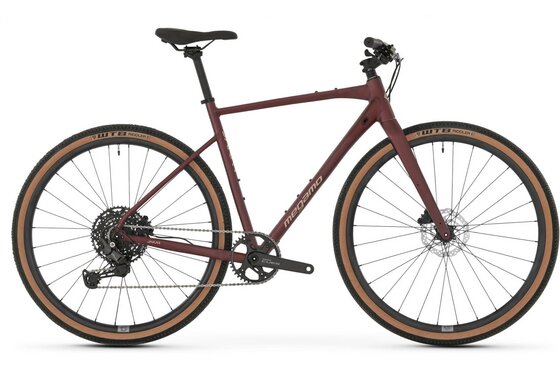 Gravel-Bikes - Megamo Jakar 30 Flat-Bar - 28 Zoll - Diamant - 2026