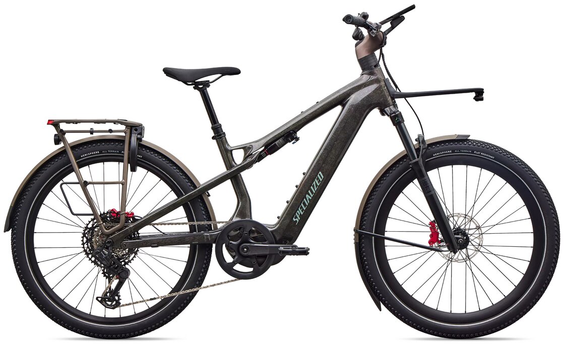 Specialized Turbo Vado 3 X 6.0 - 840 Wh - 27,5 Zoll - Fully - 2027