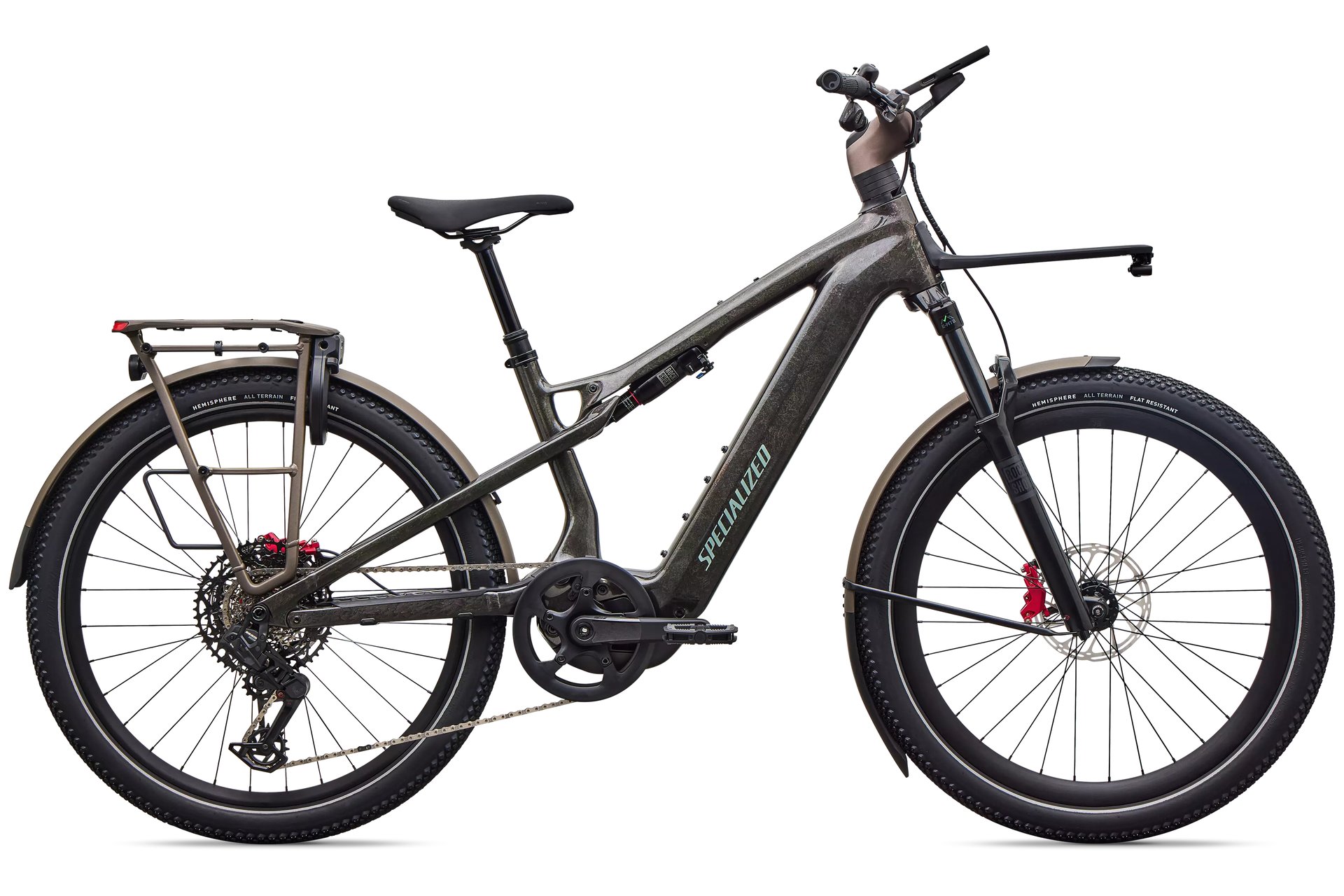 Specialized Turbo Vado 3 X 6.0 - 840 Wh - 27,5 Zoll - Fully - 2027