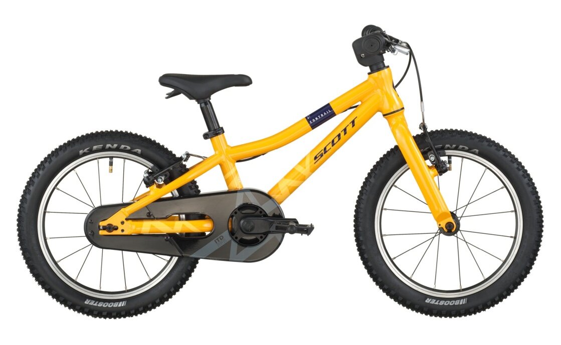 Scott Contrail 160 - 16 Zoll - Diamant - 2026