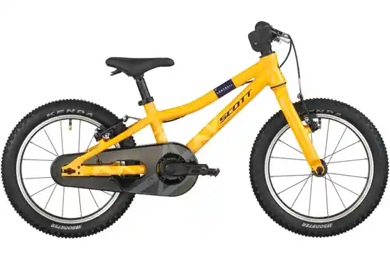 Aluminium - Kinder- & Jugendfahrräder - Scott Contrail 160 - 16 Zoll - Diamant - 2026