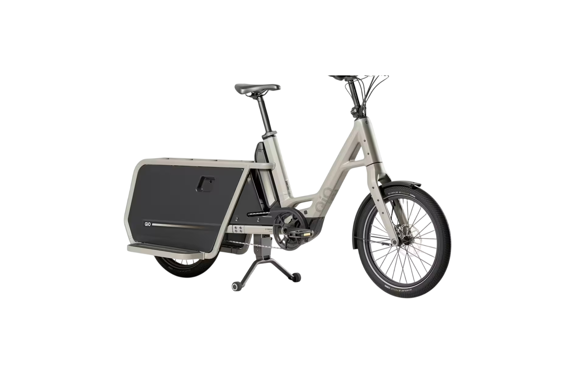 QiO Long P9 - 545 Wh - 20 Zoll - Compact - 2026