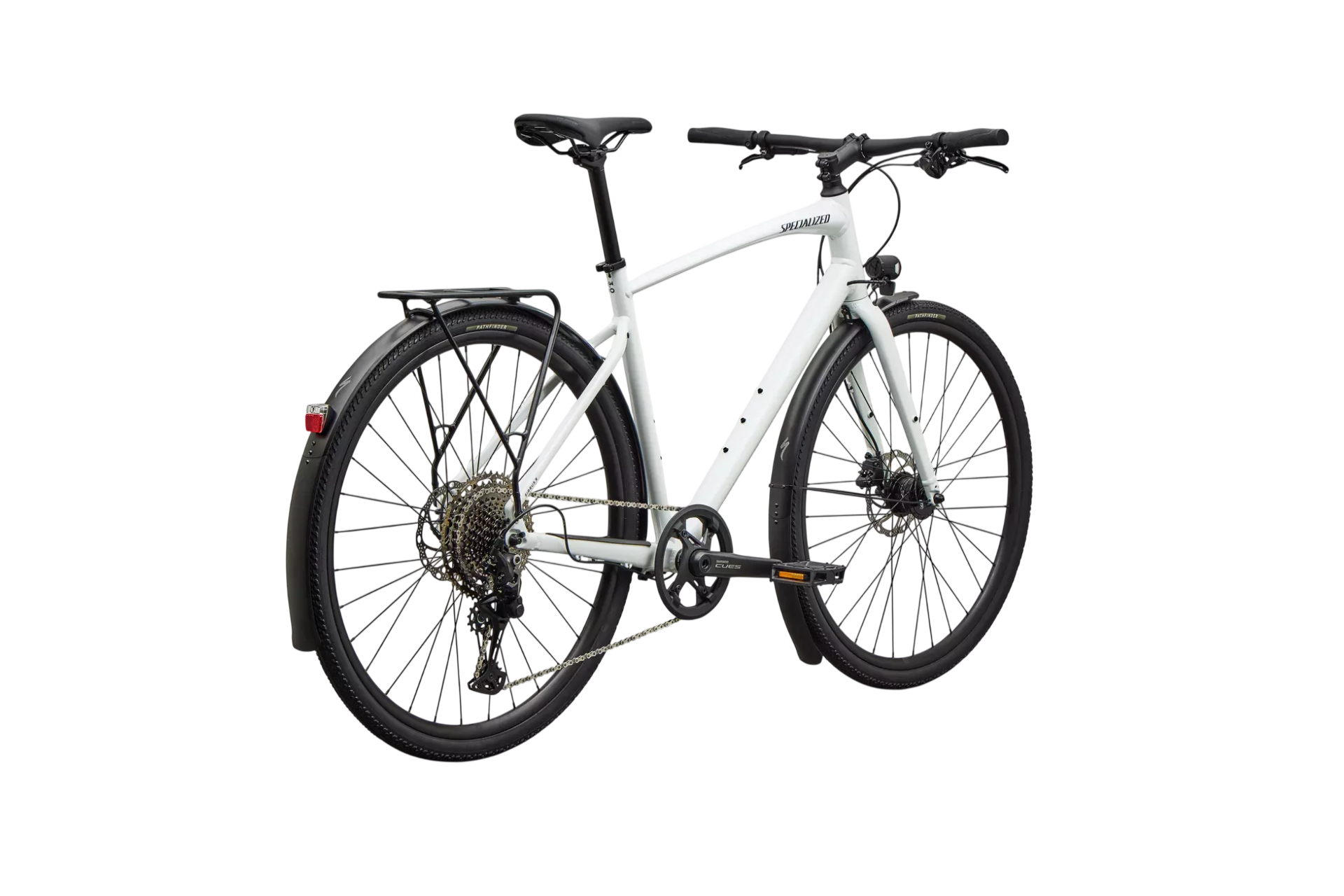 Specialized Sirrus X 3.0 EQ - 28 Zoll - Diamant - 2027