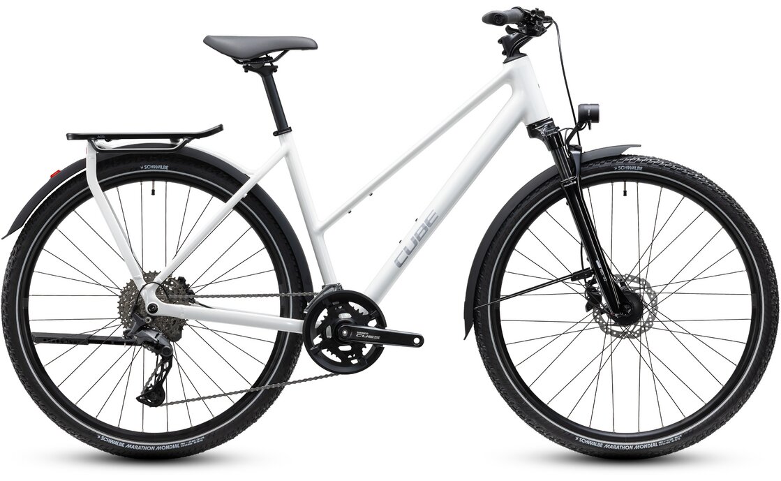 Cube Kathmandu Pro - 28 Zoll - Trapez - 2027