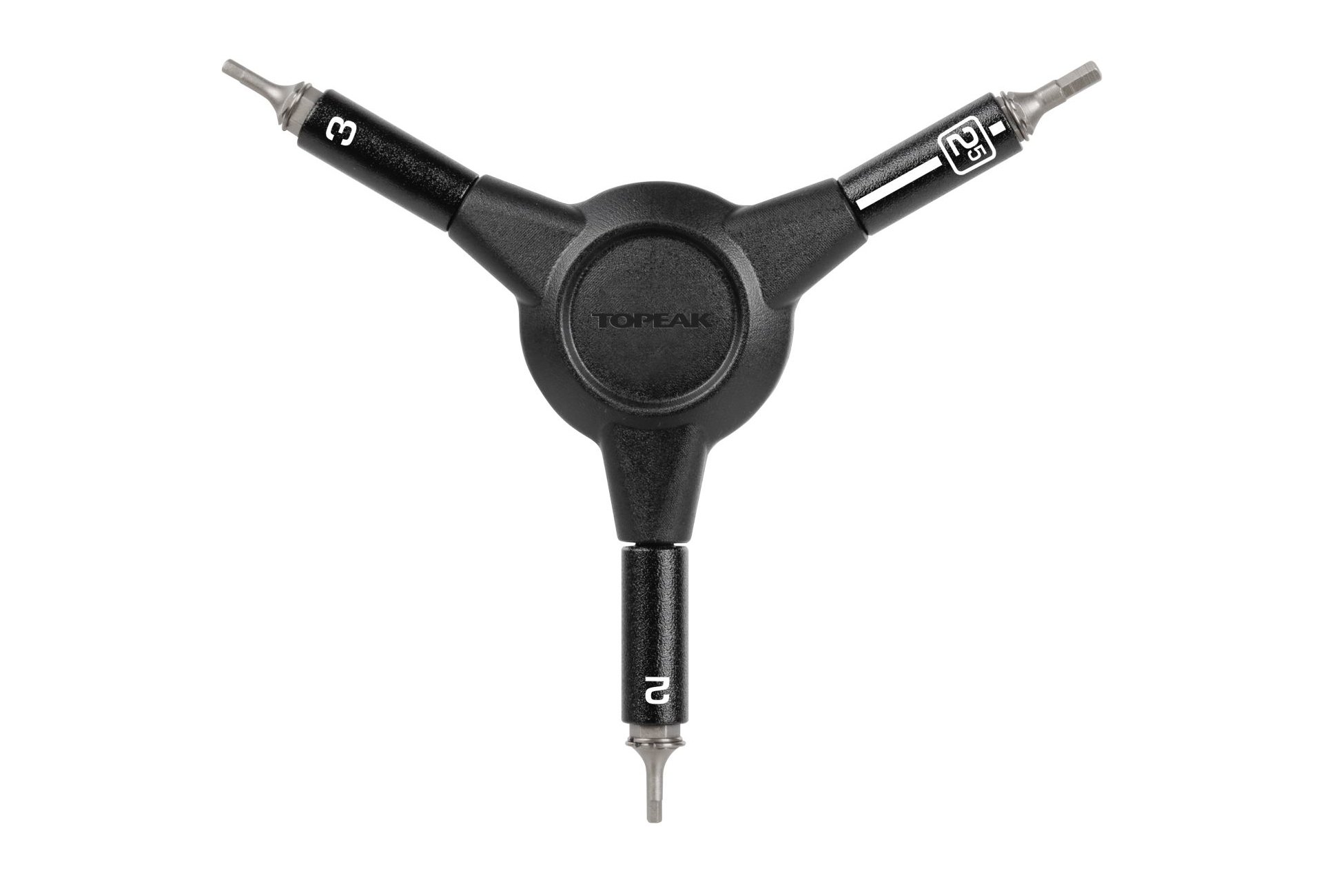 Topeak Hex Speed Y-Schlüssel