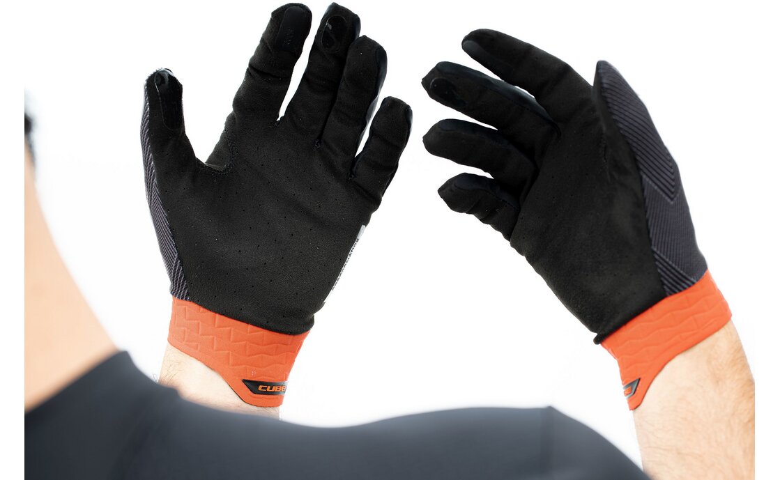 Cube Performance Langfinger Handschuhe X Actionteam