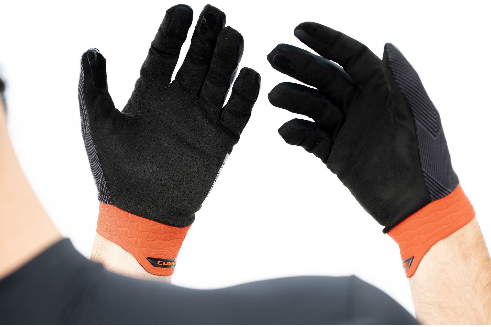 Cube Performance Langfinger Handschuhe X Actionteam