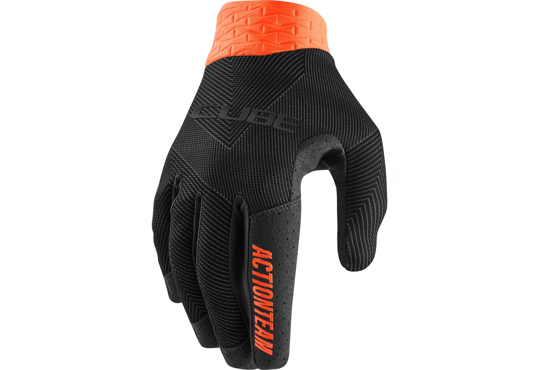 Cube Performance Langfinger Handschuhe X Actionteam