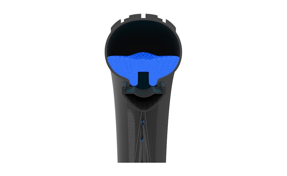 Tubolight Diamana HD 29" Durchschlagschutz Set