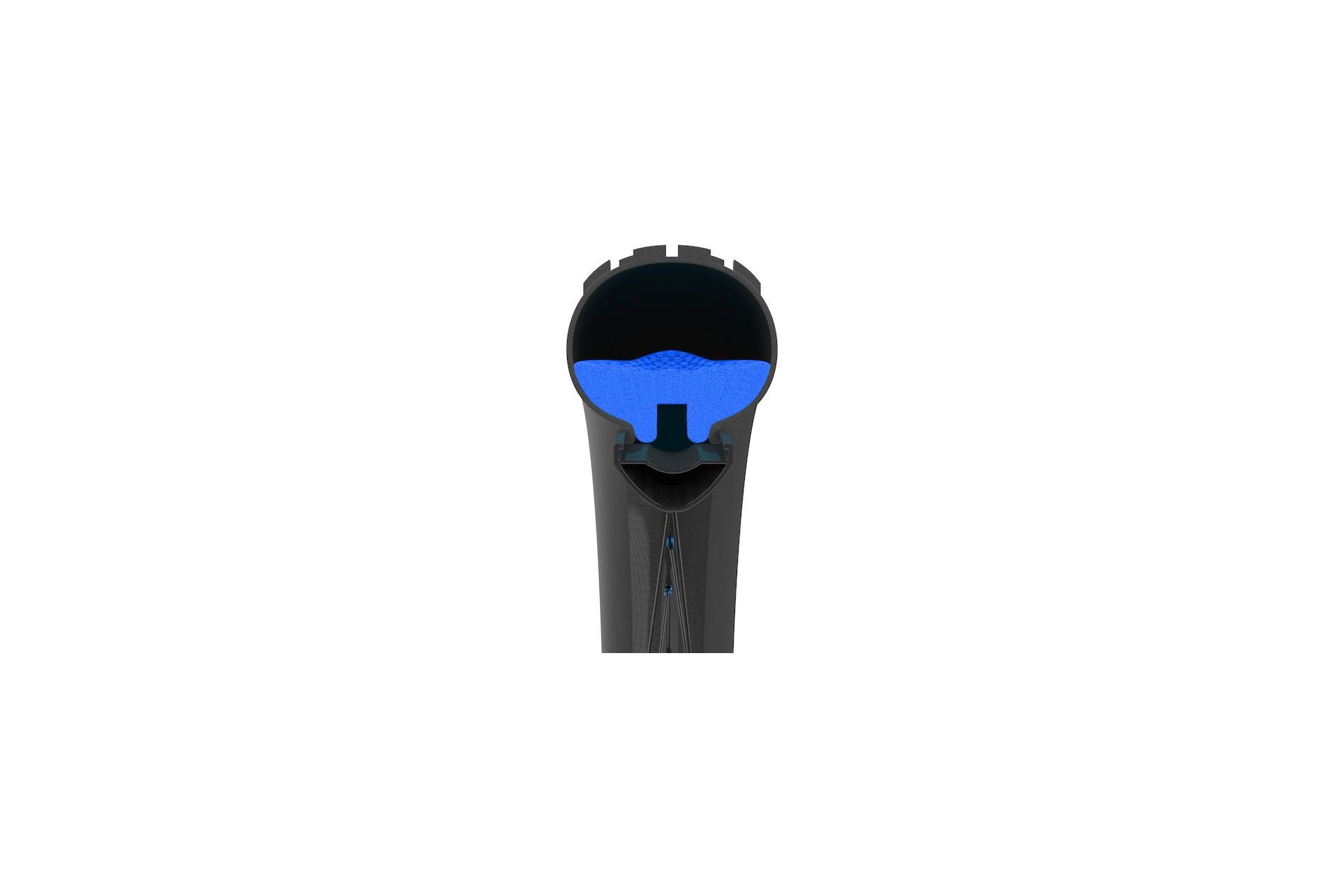 Tubolight Diamana HD 29" Durchschlagschutz Set