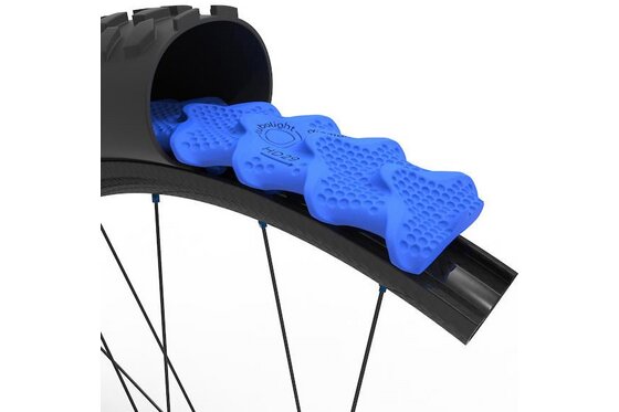 Fahrradreifen - Tubolight Diamana HD 29" Durchschlagschutz Set