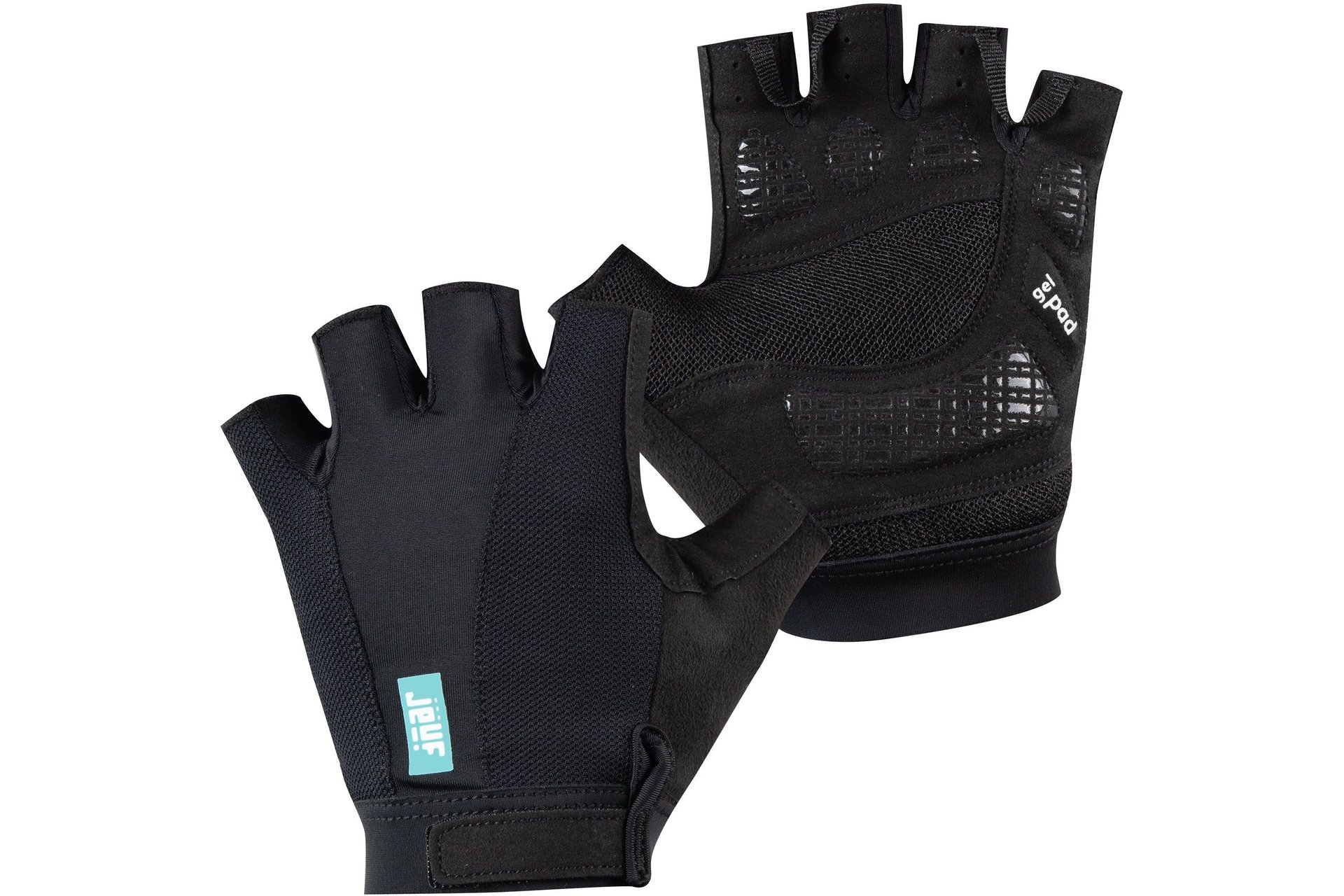 Jeuf Essential Solid Kurzfinger Handschuhe