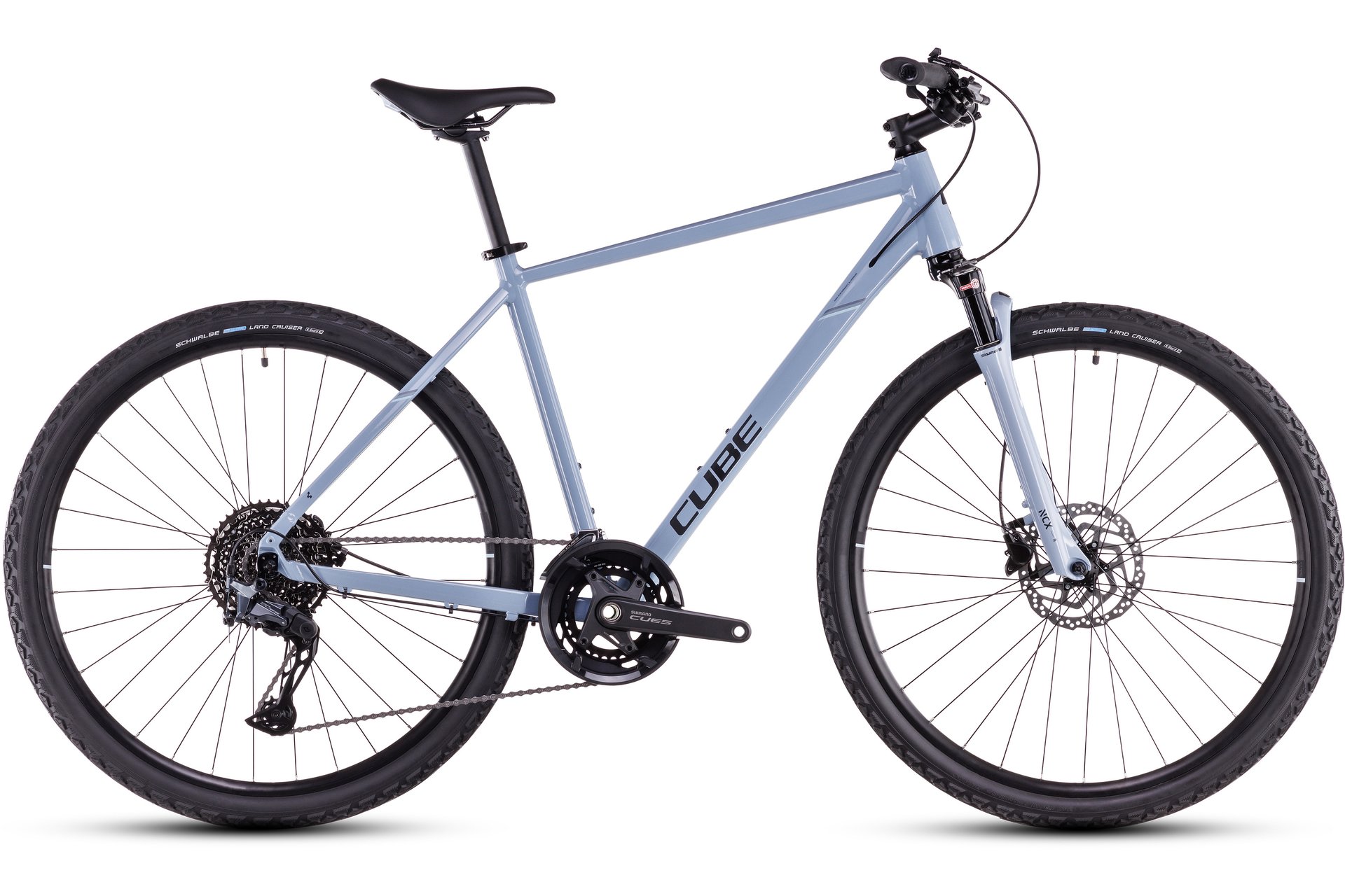 Cube Nature EXC - 28 Zoll - Diamant - 2026