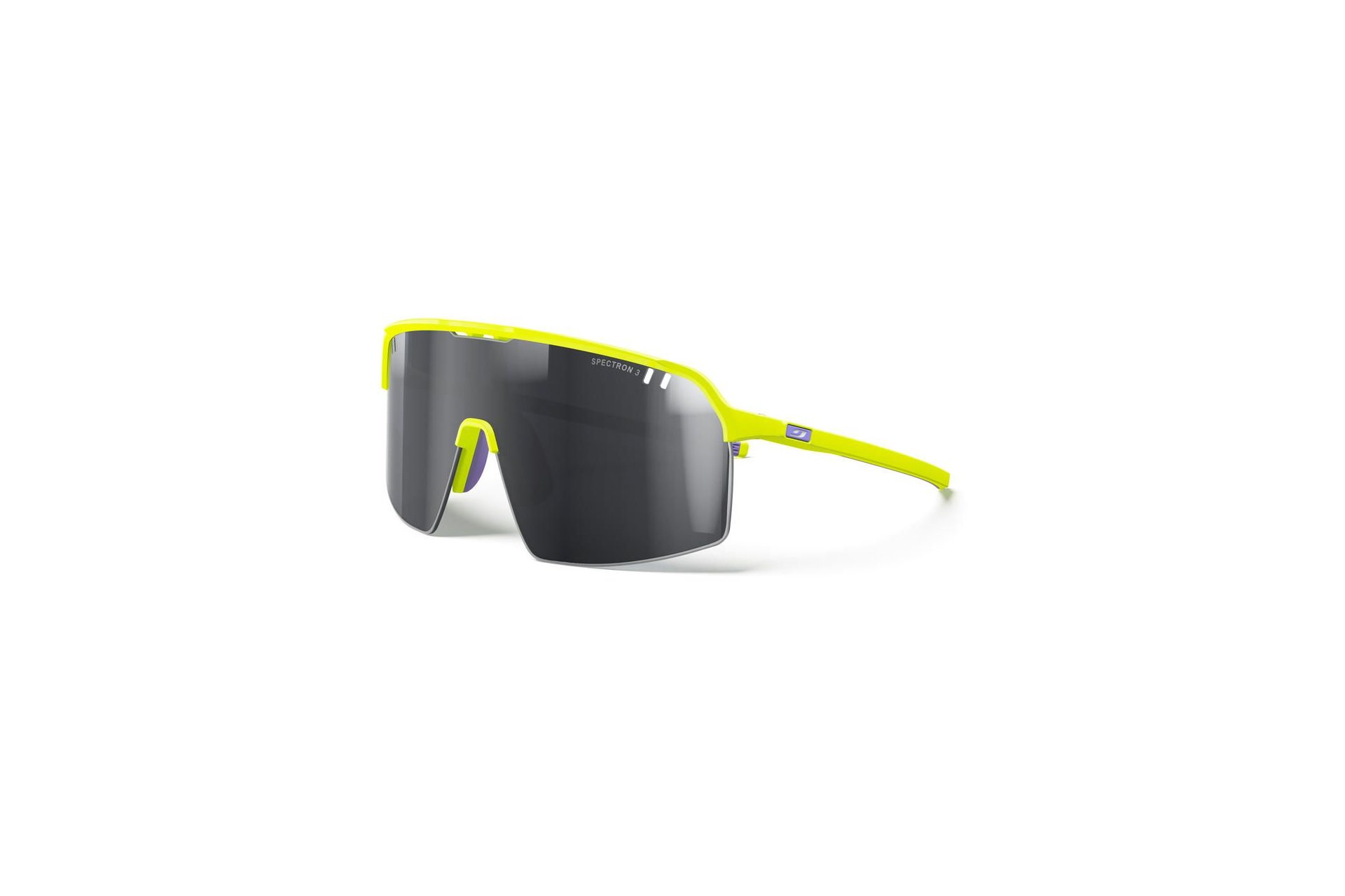 Julbo Intensity Neongelb Matt