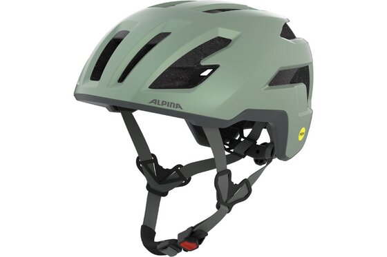 MIPS - Fahrradhelme - Alpina Taunus Gravel MIPS