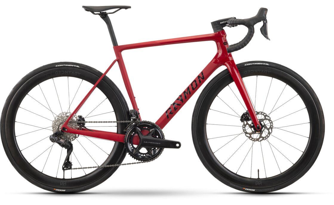 Raymon Kirana Ultra - 28 Zoll - Diamant - 2025