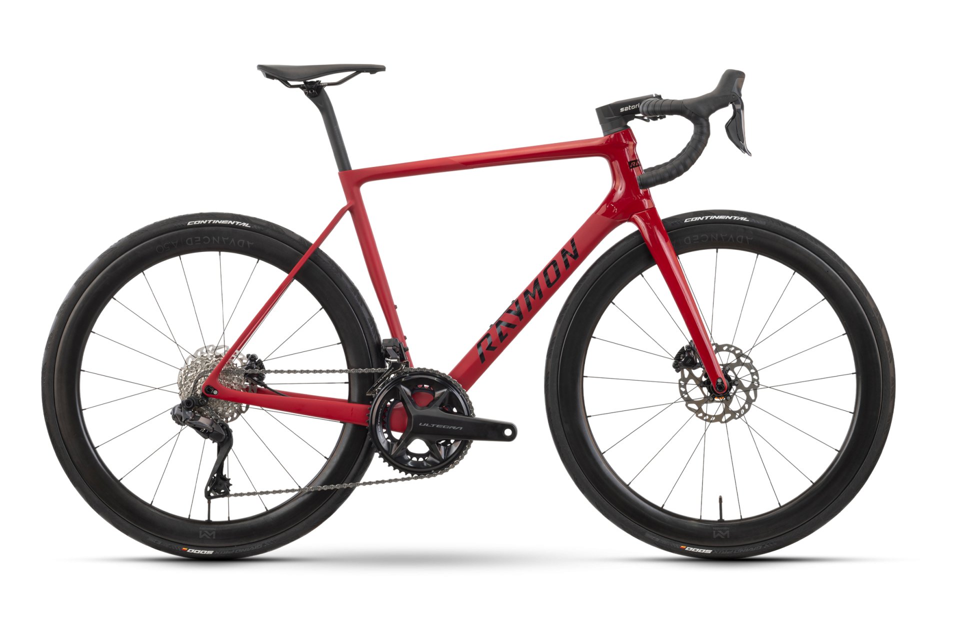 Raymon Kirana Ultra - 28 Zoll - Diamant - 2025
