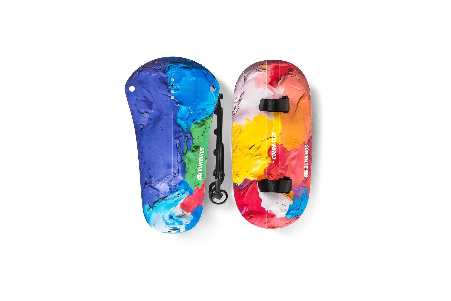 BUMBINOS Spritzschutz HR + Rahmen Splash Pack Color Clay