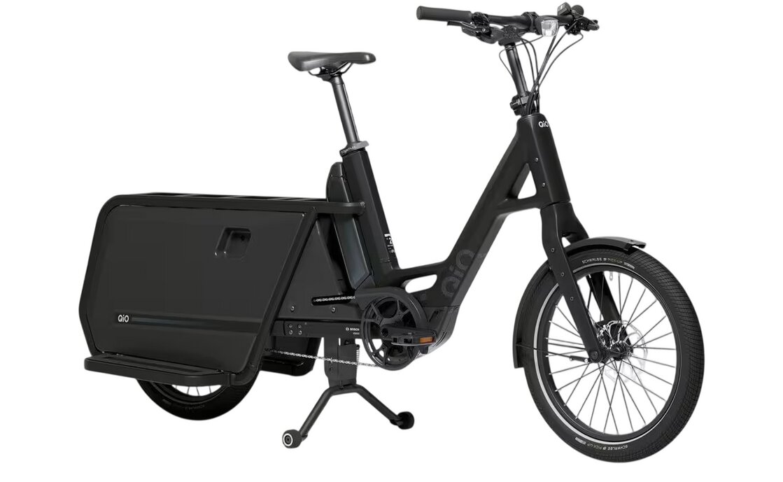 QiO Long P9 - 545 Wh - 20 Zoll - Compact - 2026