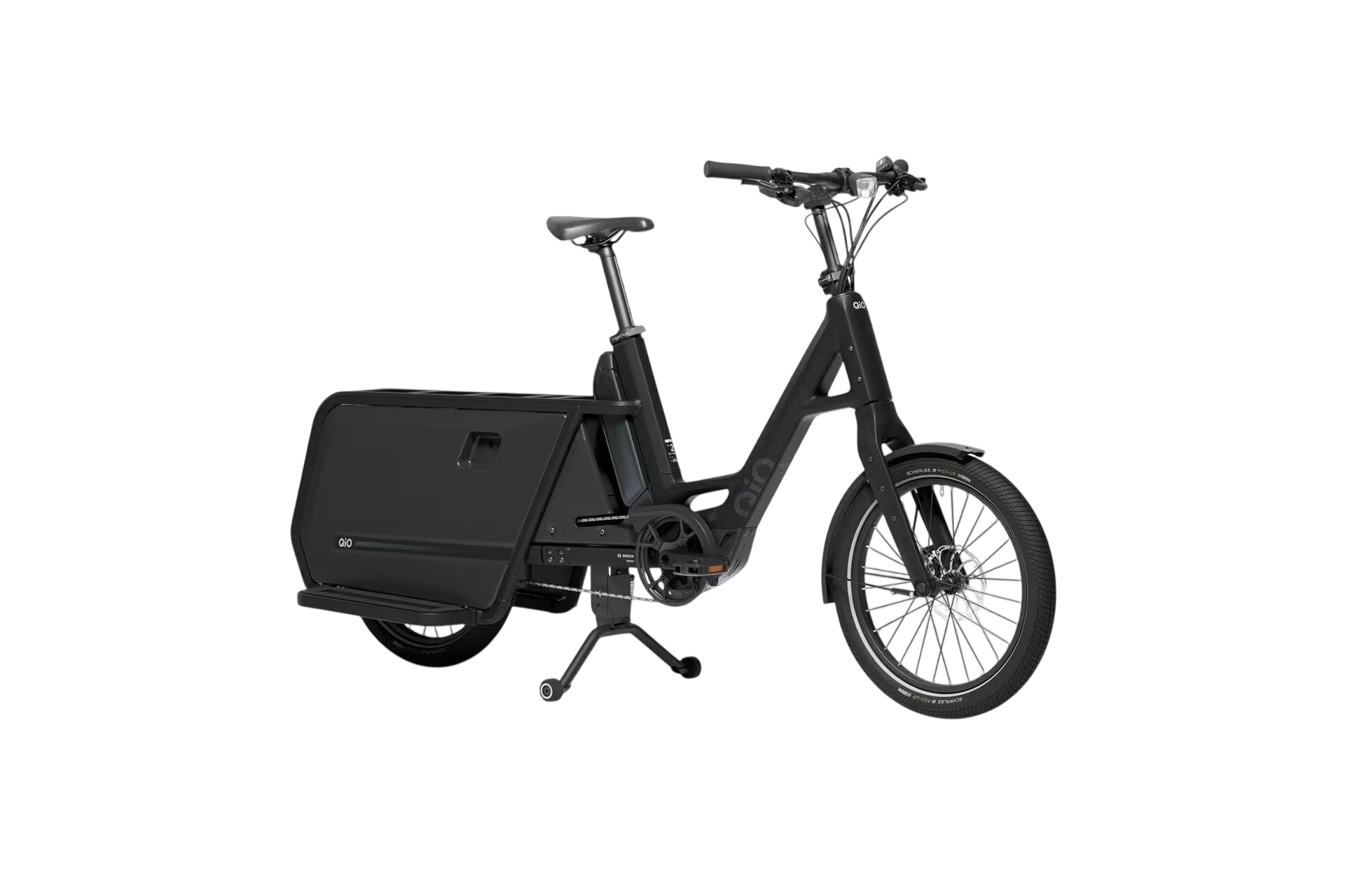 QiO Long P9 - 545 Wh - 20 Zoll - Compact - 2026